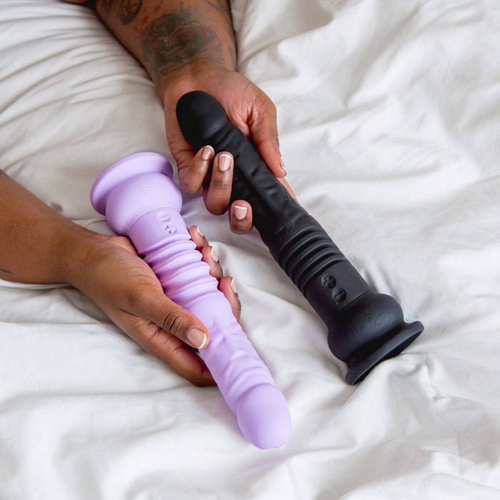 Top 5 Best Thrusting Dildos