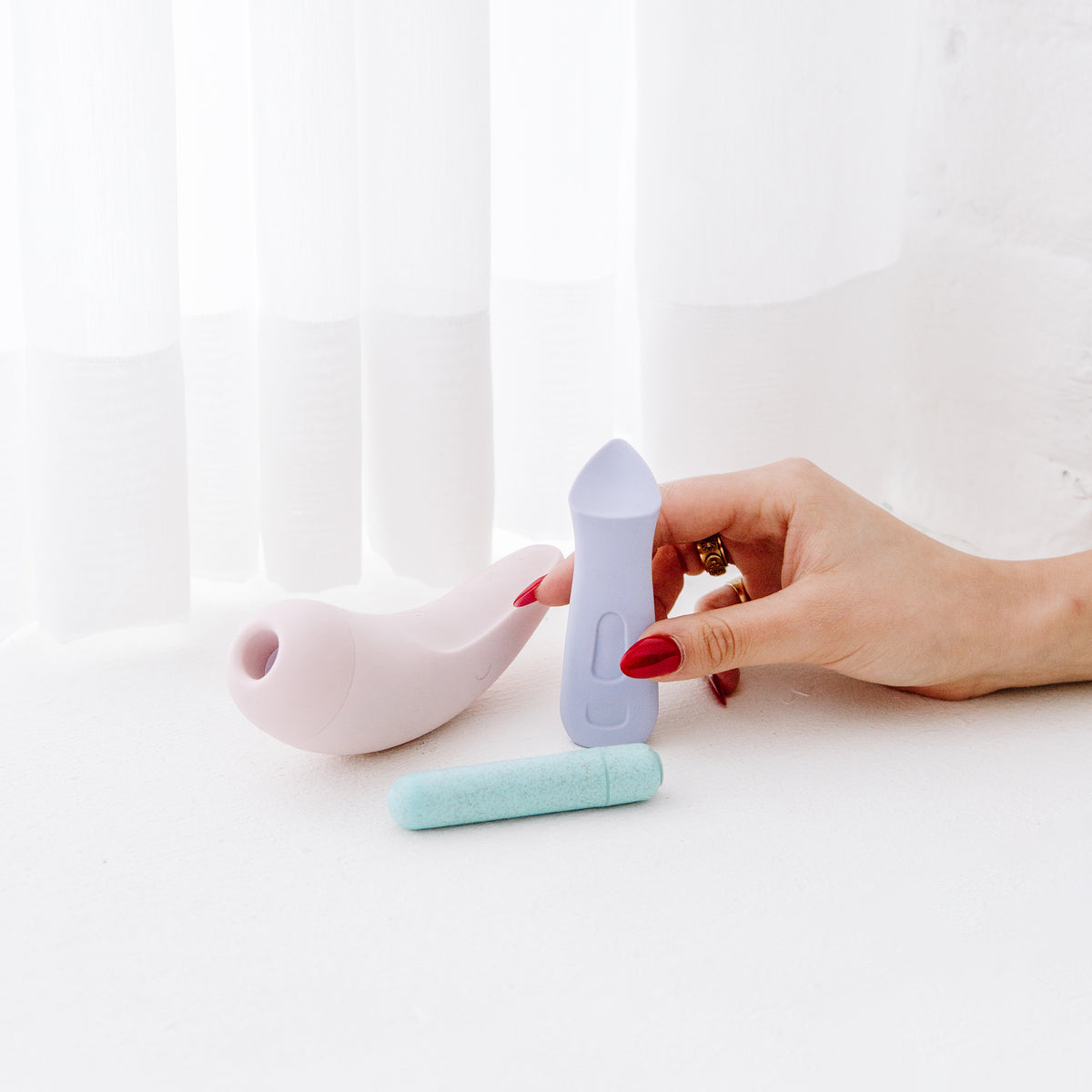 best hypoallergenic female lubricant 11 best sex toys for beginners 2022: the ultimate sex toy start kit main image 1