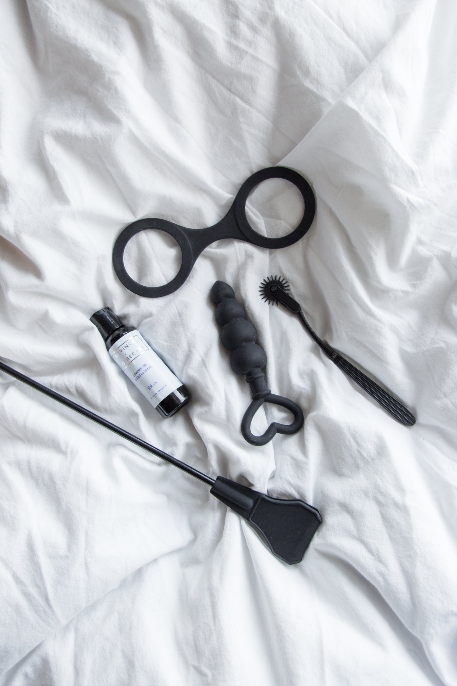 Top 5 Kinky Products for Newbies