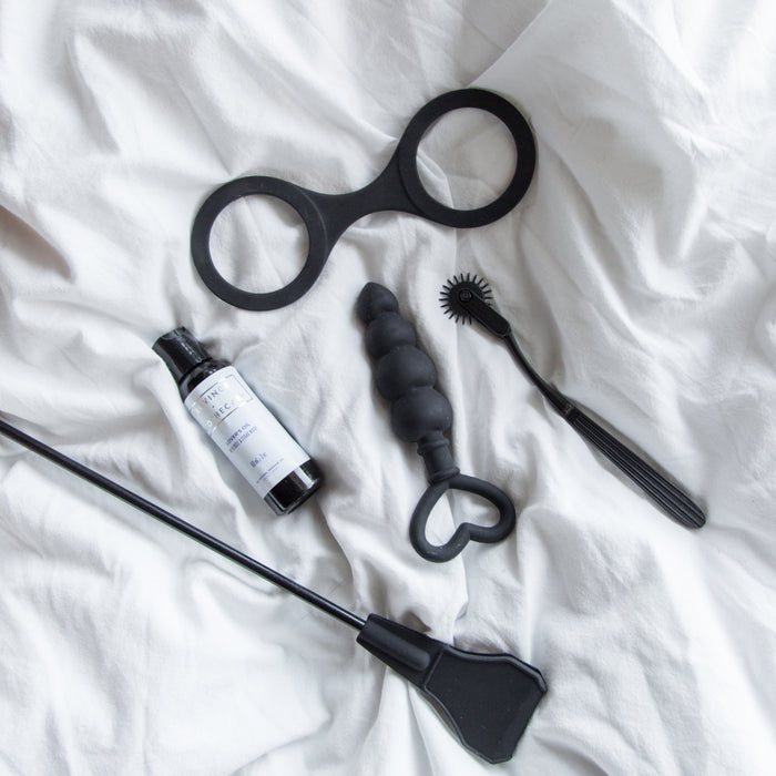 Top 5 Kinky Products for Newbies