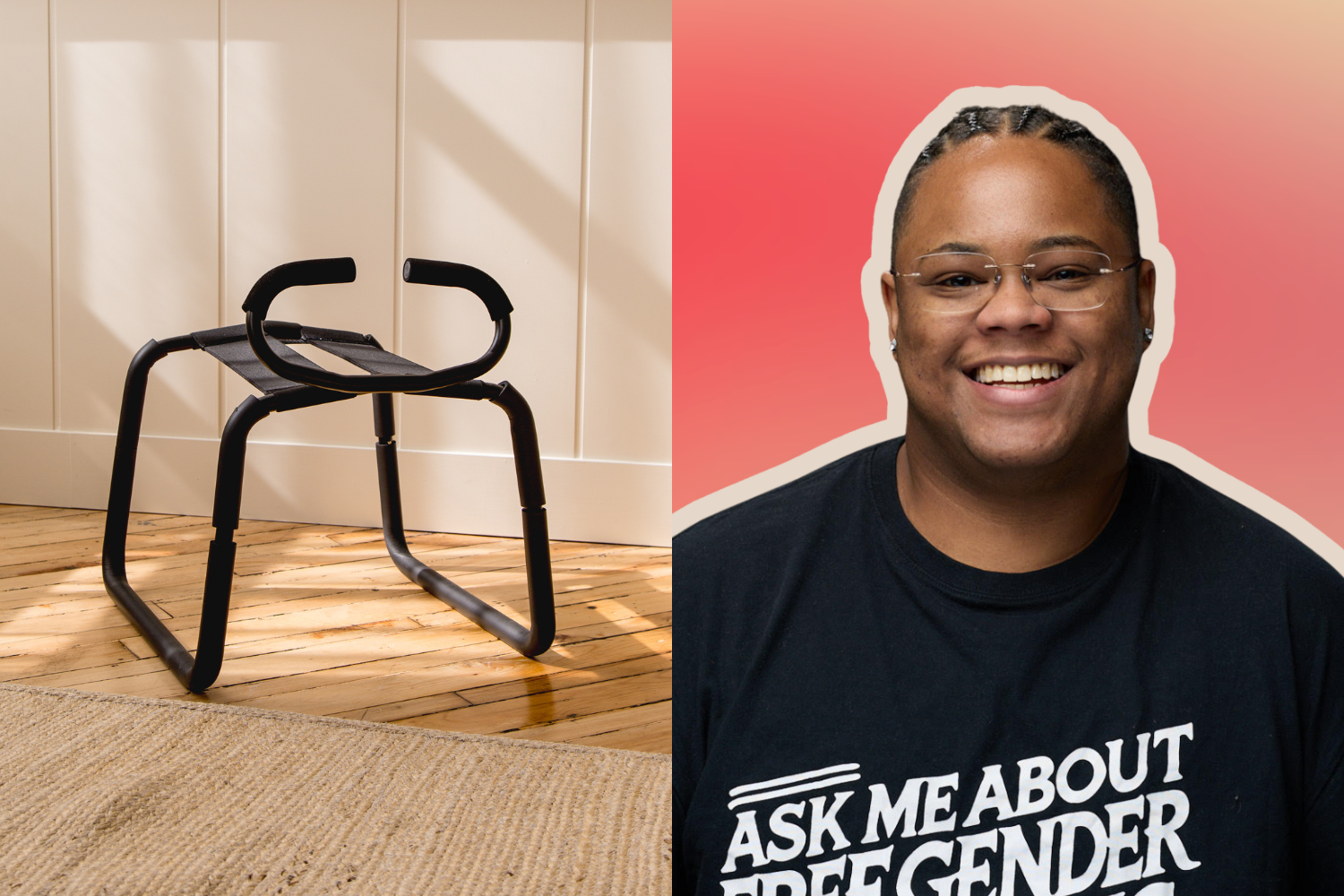 5 Unique Ways to Use the Viral Bounce Sex Stool