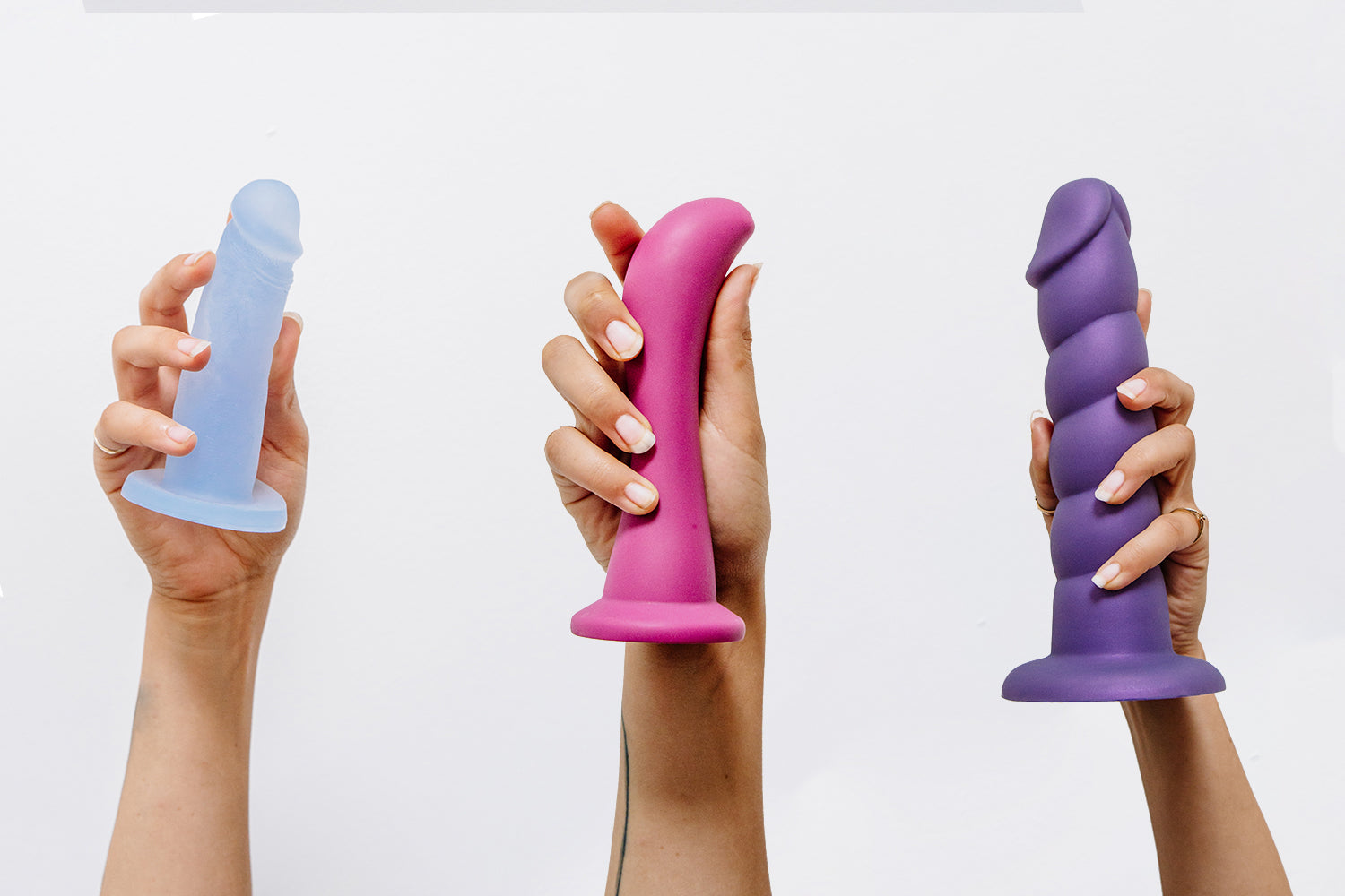 The Best Small, Medium & Large Dildos