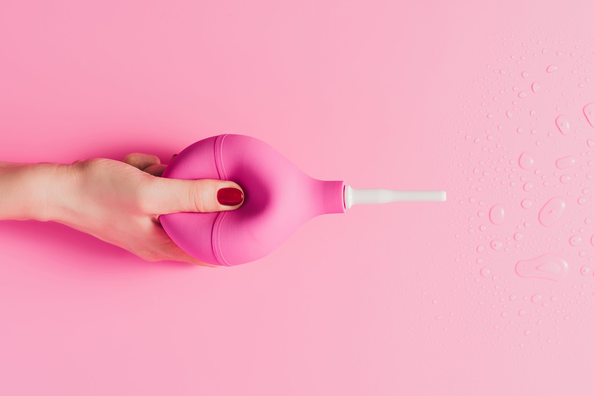 Is Vaginal Douching Good for You?