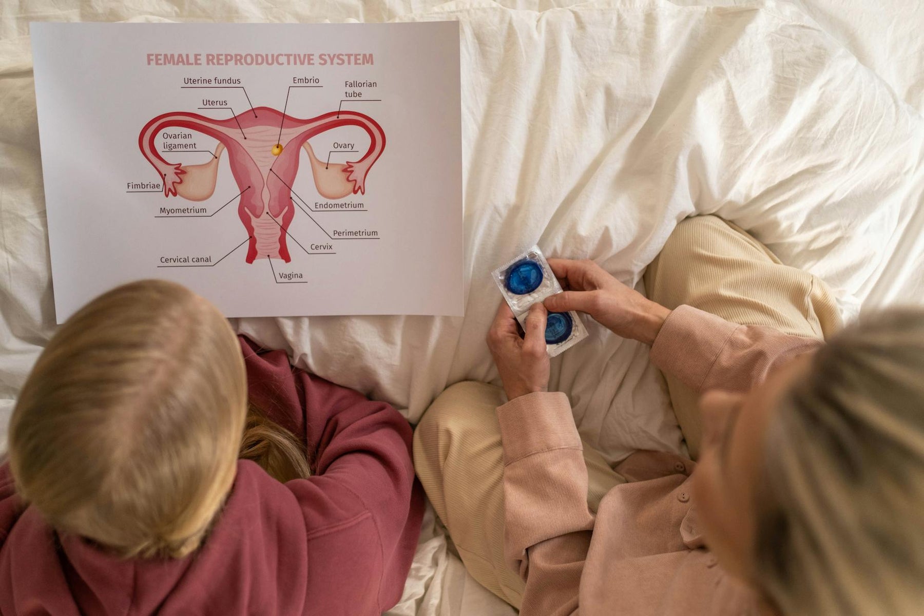 The Gap in Sex Education No One Talks About