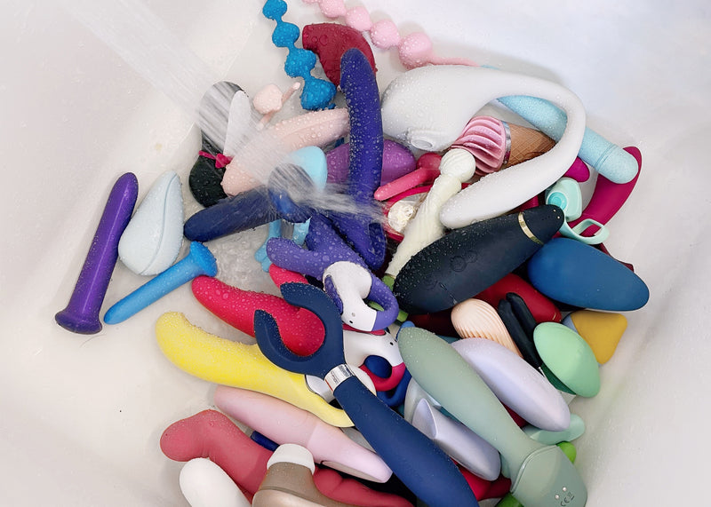 Sex Toy Care 101 Bonjibon Sex Toy Care 101 Bonjibon