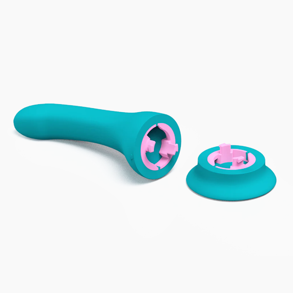 The Banana Vibrating Dildo