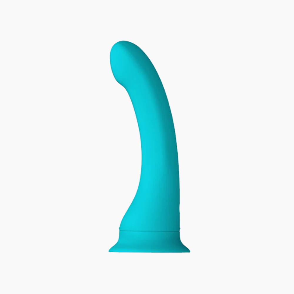 The Banana Vibrating Dildo
