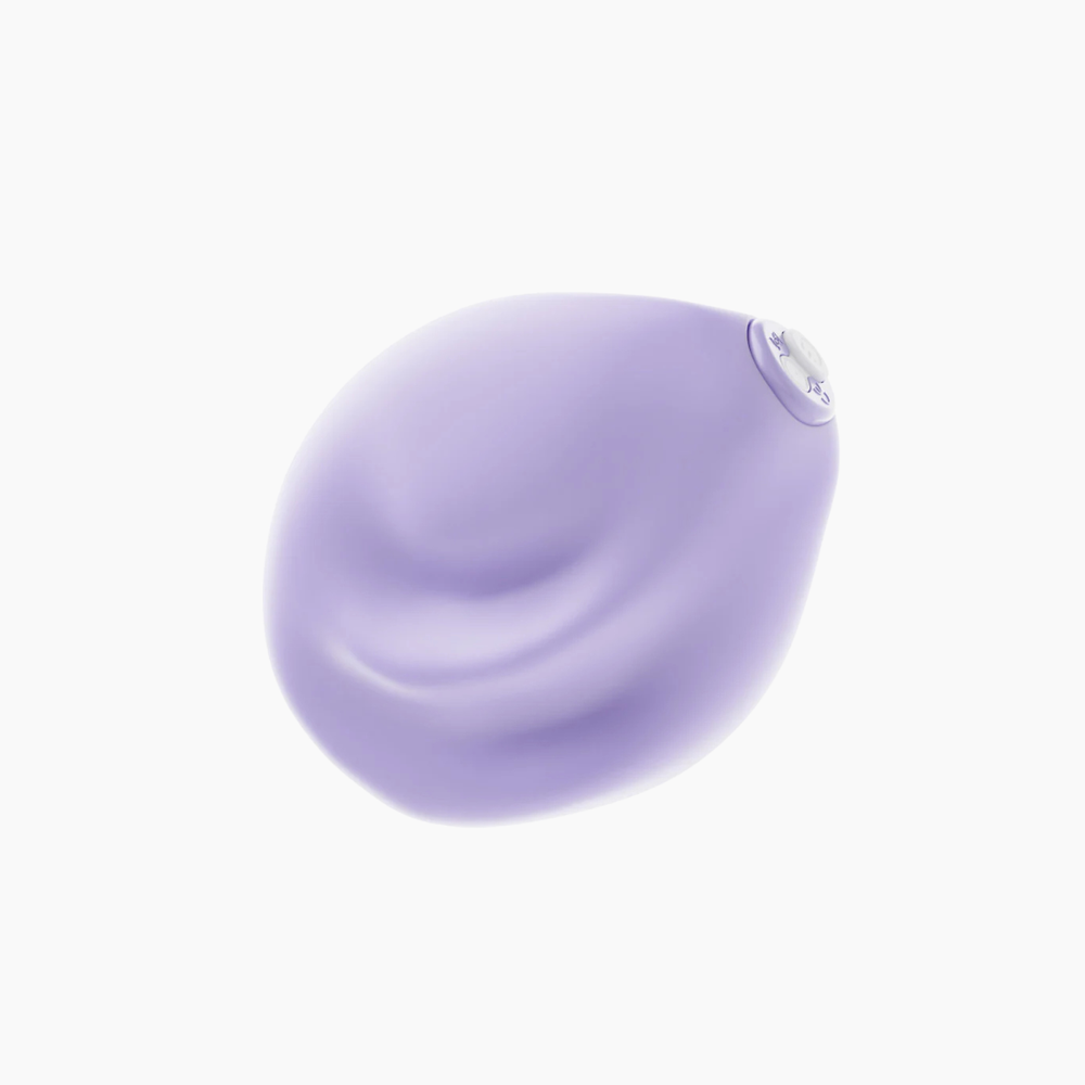 PulsePad Squishy Double-Sided Vibrator