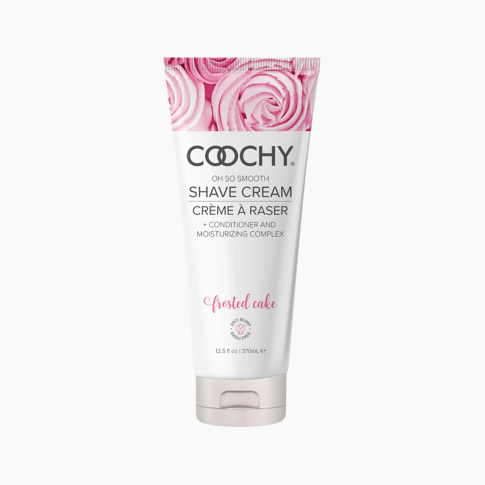 Coochy Shave Cream - Frosted Cake