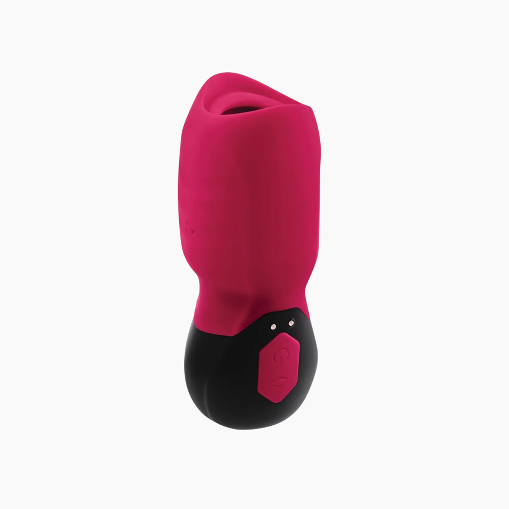 Gender X Body Kisses Sucking Stimulator