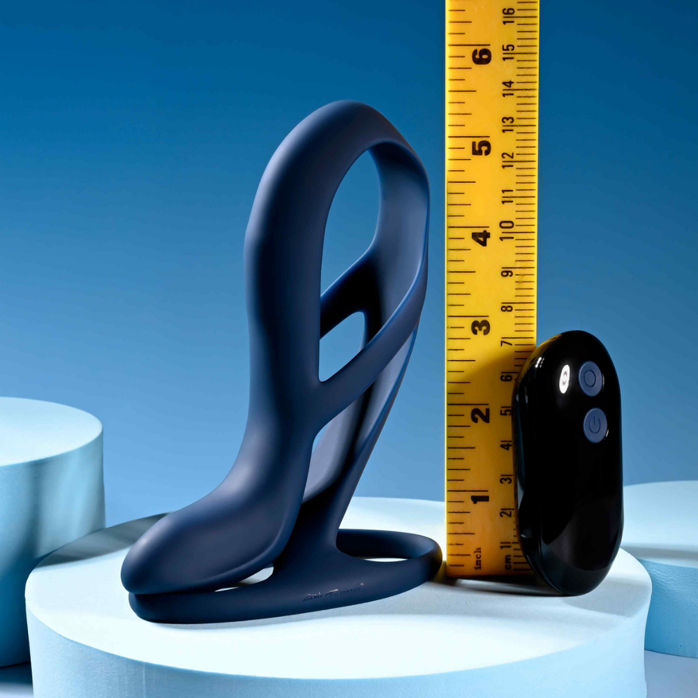 Big Time Vibrating Penis Extender