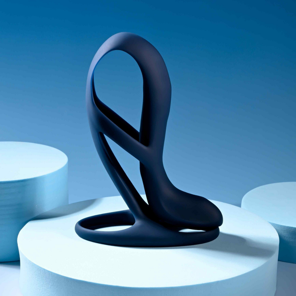 Big Time Vibrating Penis Extender