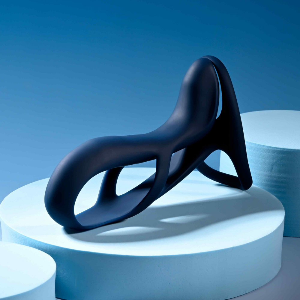 Big Time Vibrating Penis Extender