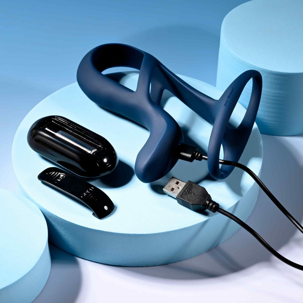 Big Time Vibrating Penis Extender