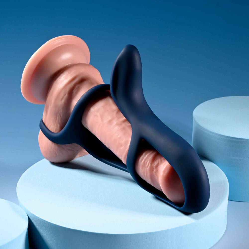 Big Time Vibrating Penis Extender