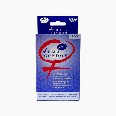 Lube + Condoms  Bonjibon