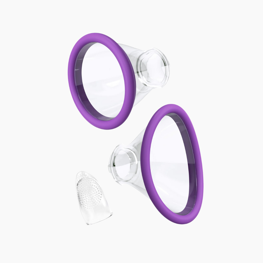 Ultimate Pleasure 3-in-1 Clitoral and G-Spot Stimulator