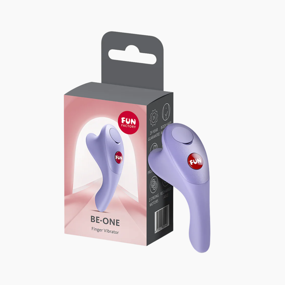 Fun Factory Be·One Finger Vibrator