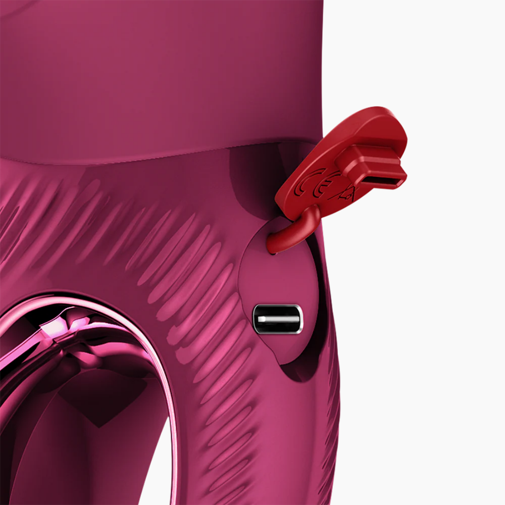 Fun Factory Miss Bi Rabbit Vibrator