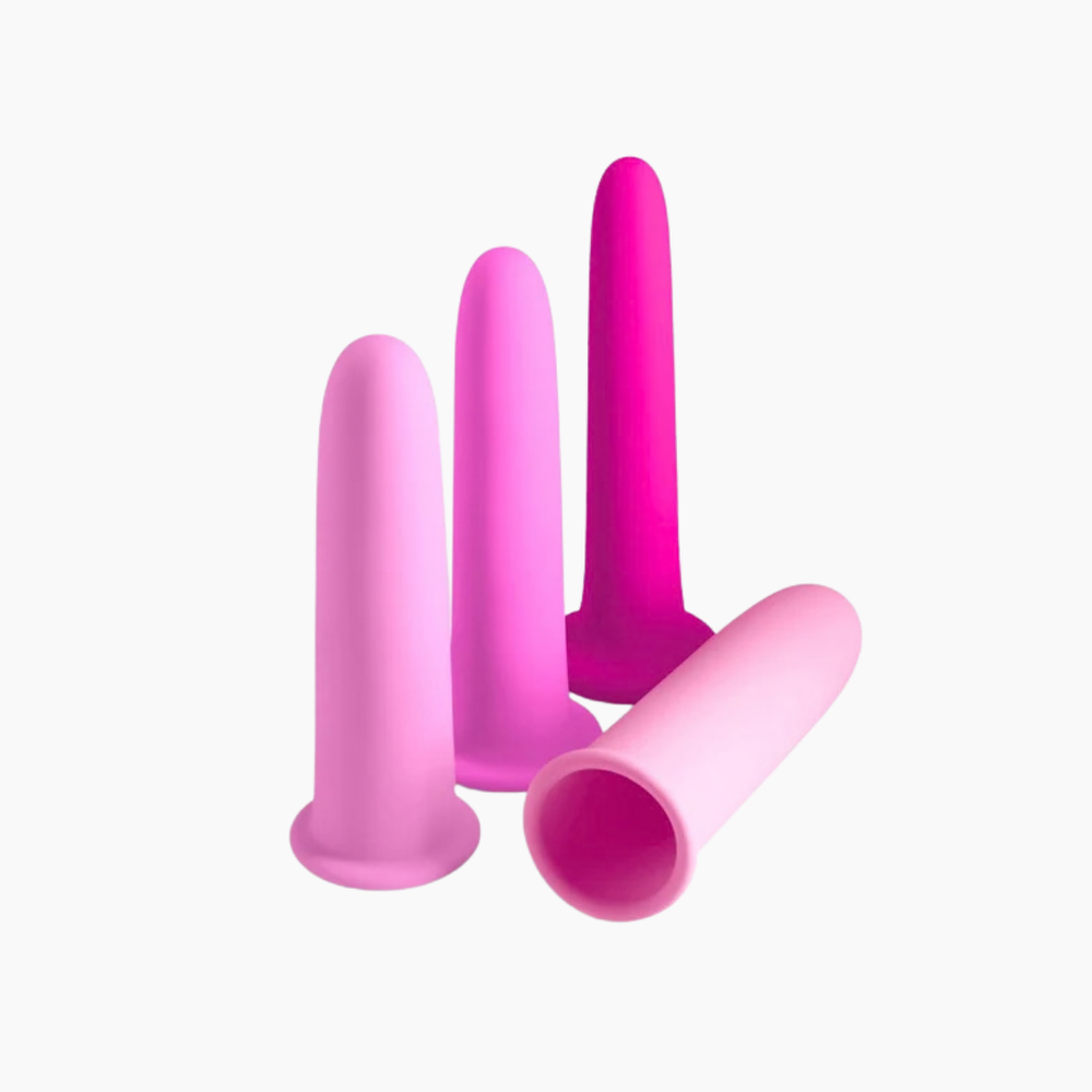 Gliders Dilators Set