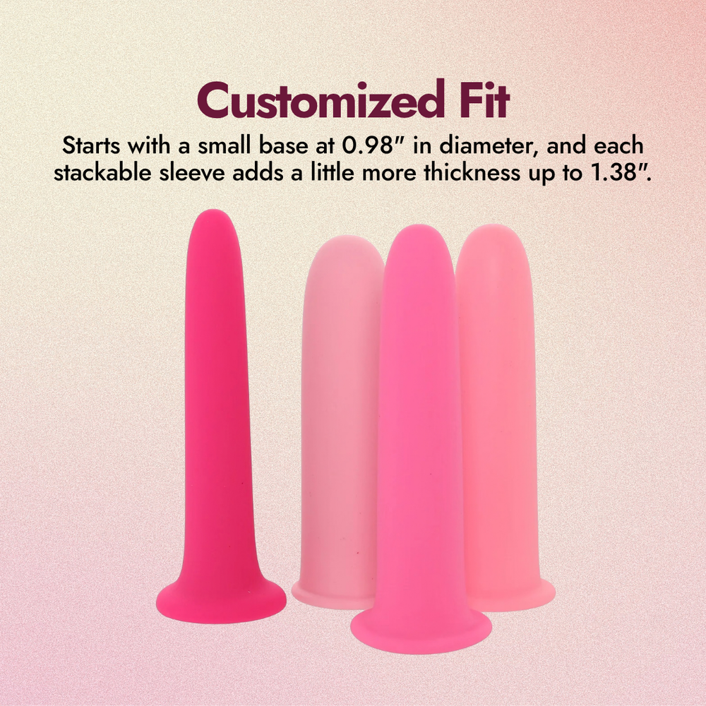 Gliders Dilators Set