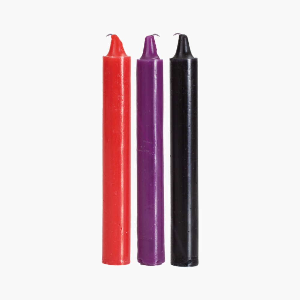 Advanced Drip Candles - 3 Pack