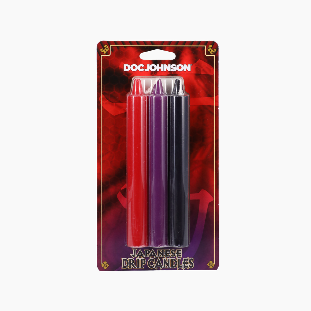 Advanced Drip Candles - 3 Pack