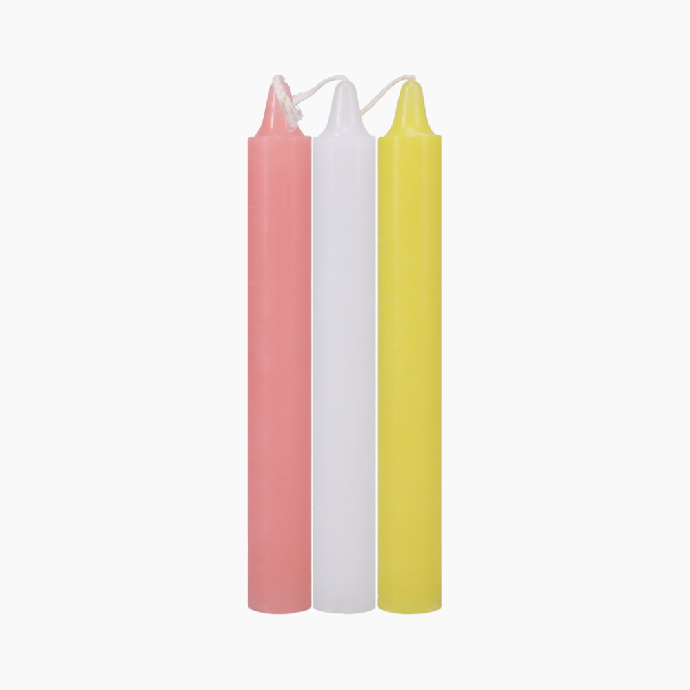 Advanced Drip Candles - 3 Pack