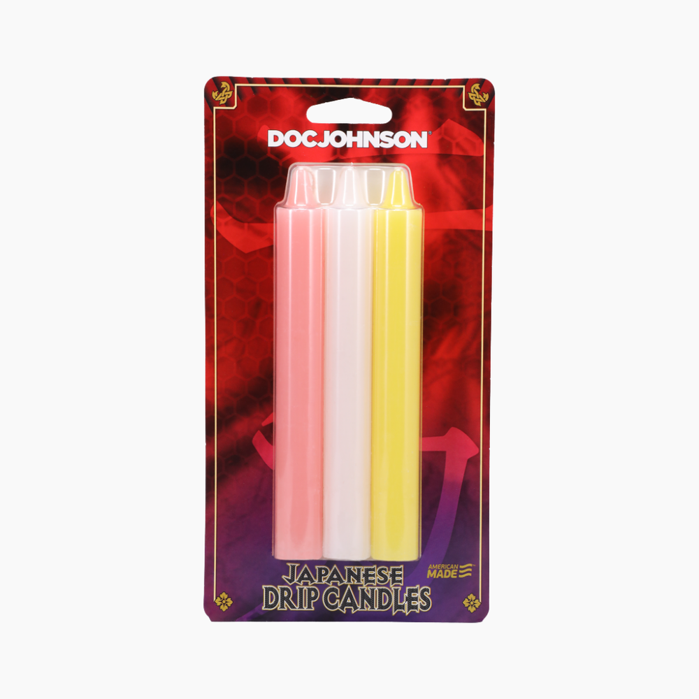 Advanced Drip Candles - 3 Pack