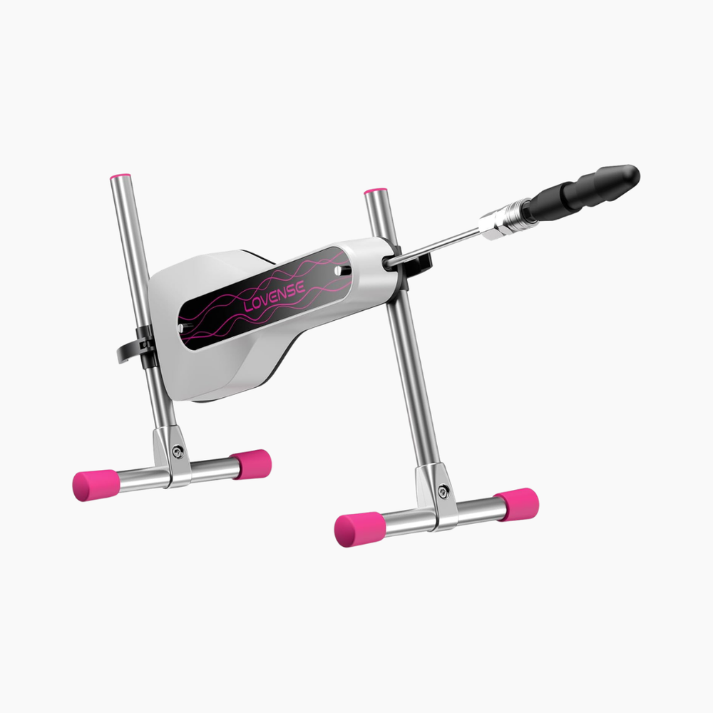 Mini App-Controlled Sex Machine