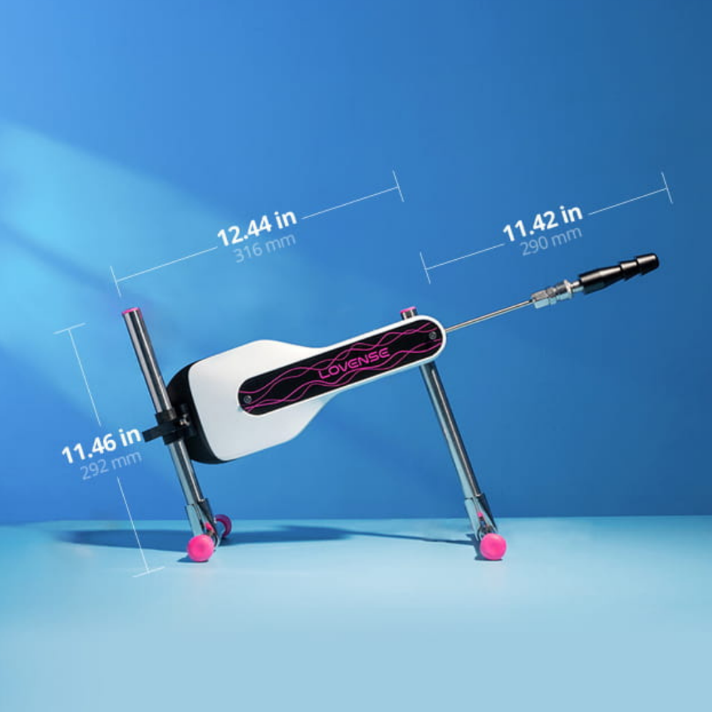 Mini App-Controlled Sex Machine