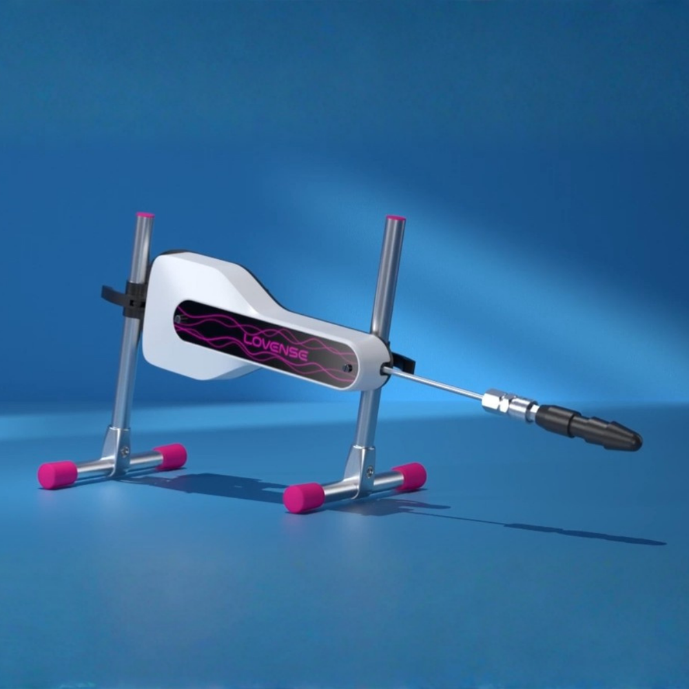 Mini App-Controlled Sex Machine