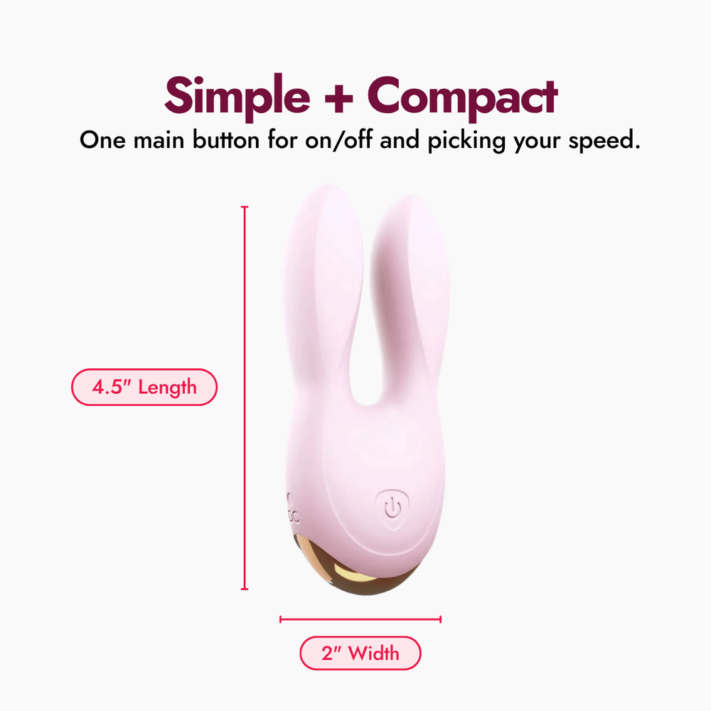 Hear Me Rabbit Vibrator
