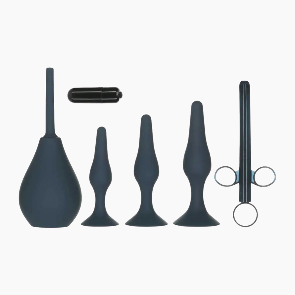 Equip Silicone Anal Training Kit