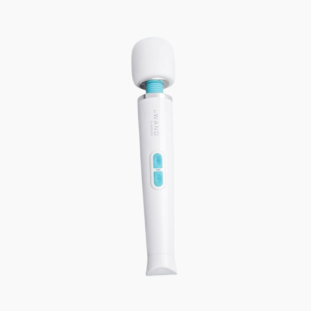 Classique Cordless Petite Rechargeable Vibrating Massager