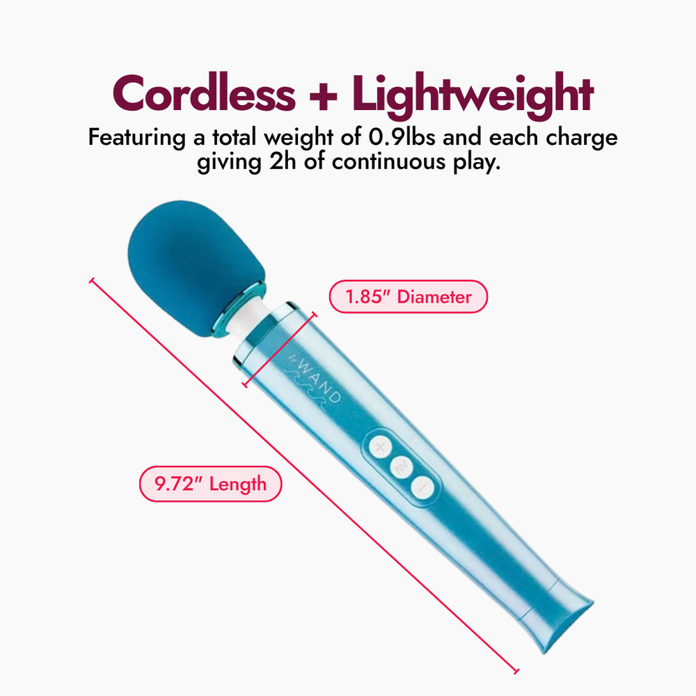 Dive Submersible Rechargeable Vibrating Massager