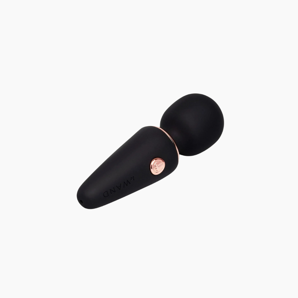 Mini Micro Wand Rechargeable Pocket-Size Massager