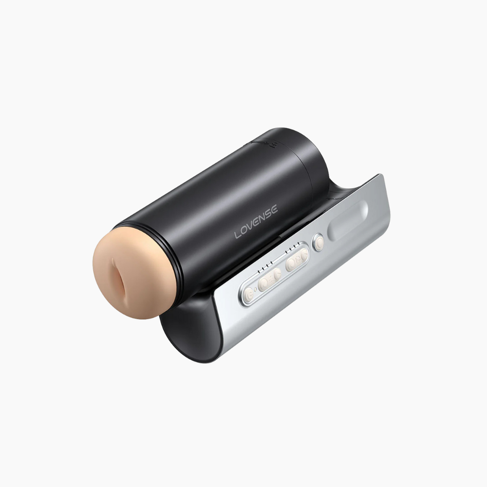 Solace Pro Thrusting Masturbator