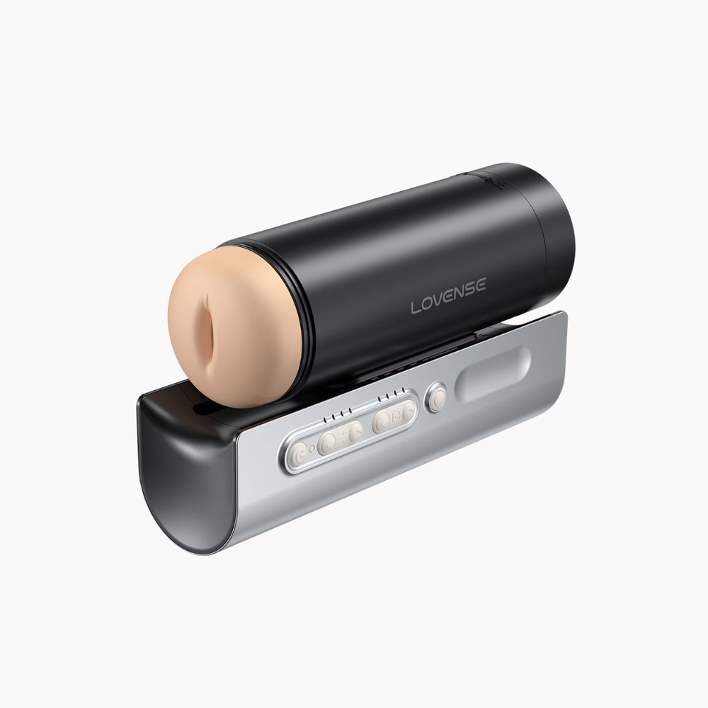 Solace Pro Thrusting Masturbator