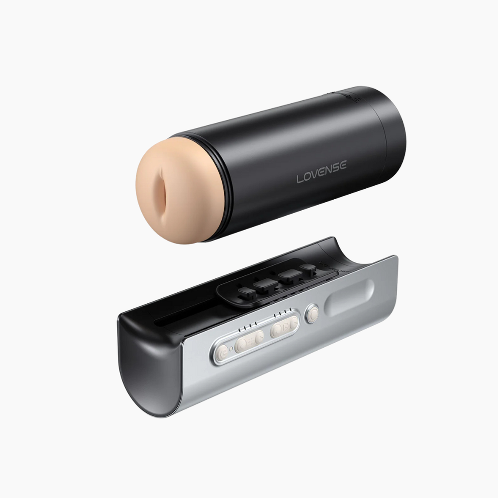 Solace Pro Thrusting Masturbator