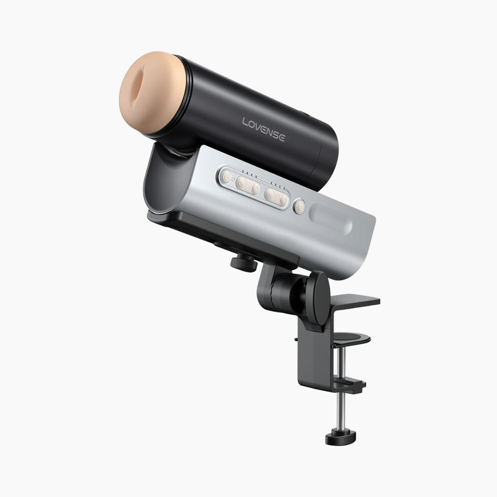 Solace Pro Thrusting Masturbator