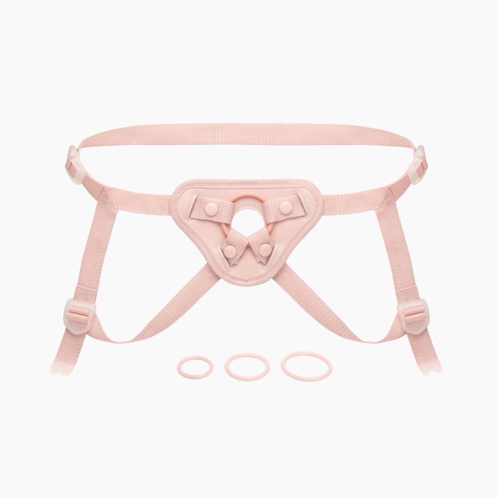 NudeFit Fully Adjustable Unisex Strap-On Harness