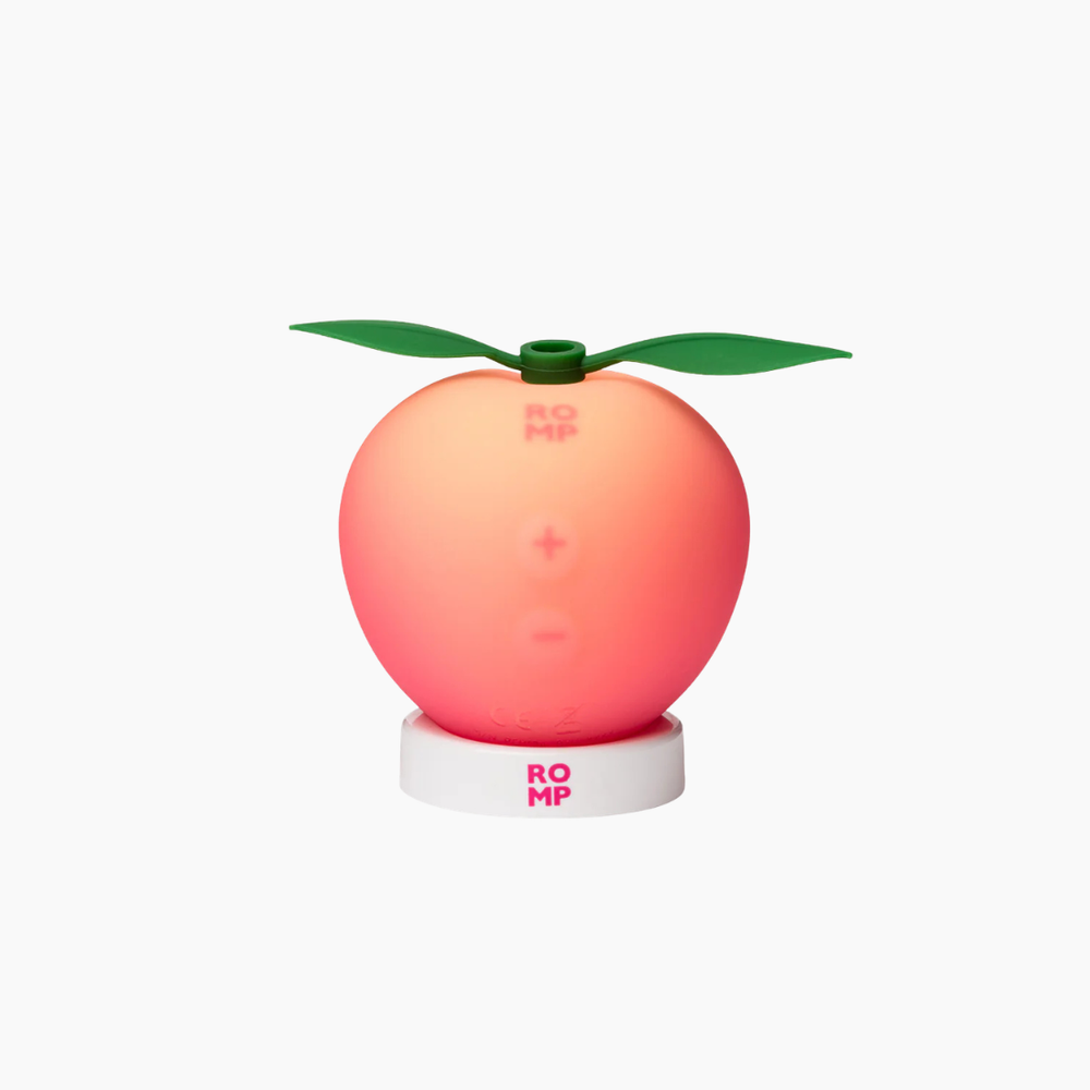 ROMP Pink Peach Clitoral Stimulator