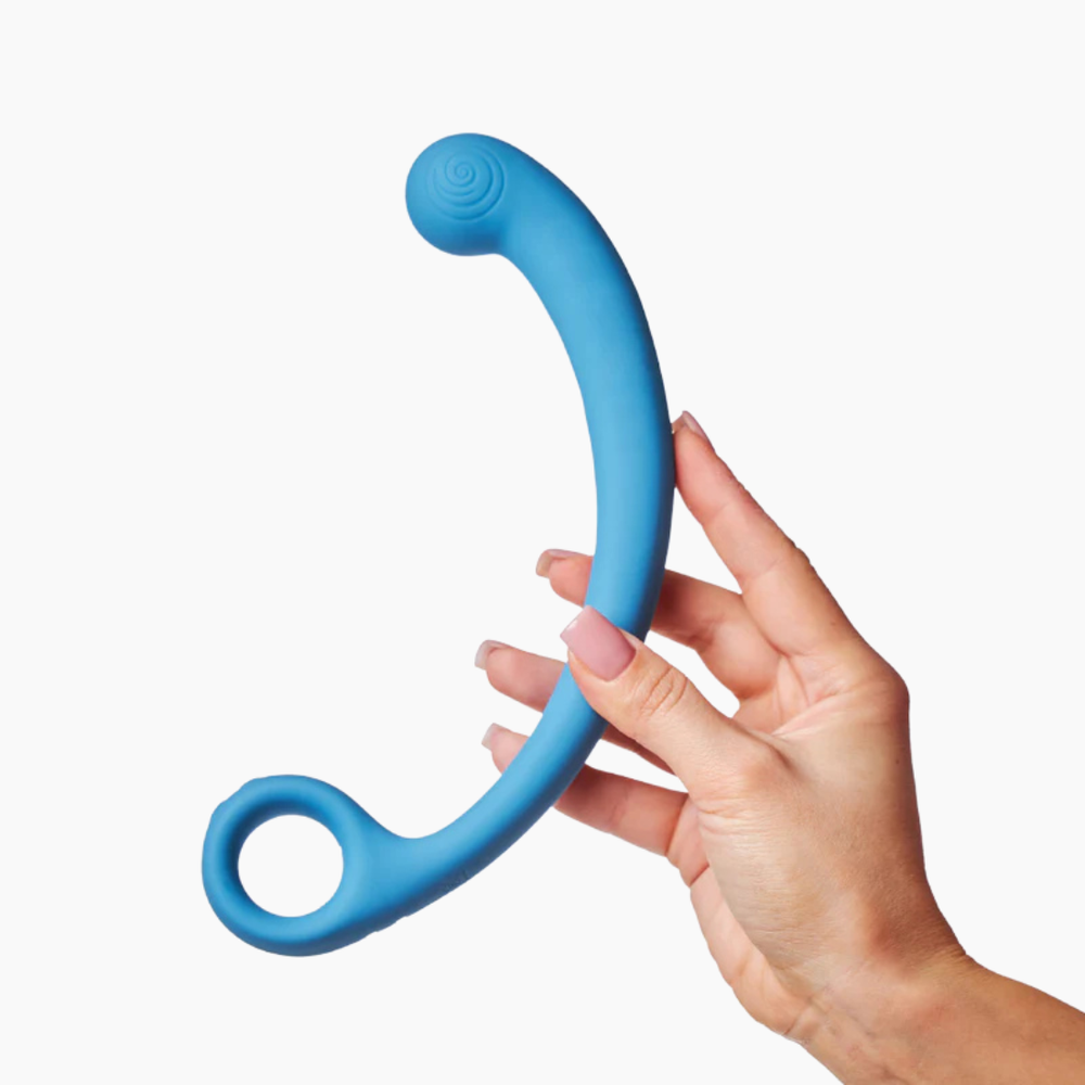 Snail AXI Spot Wand Vibrator