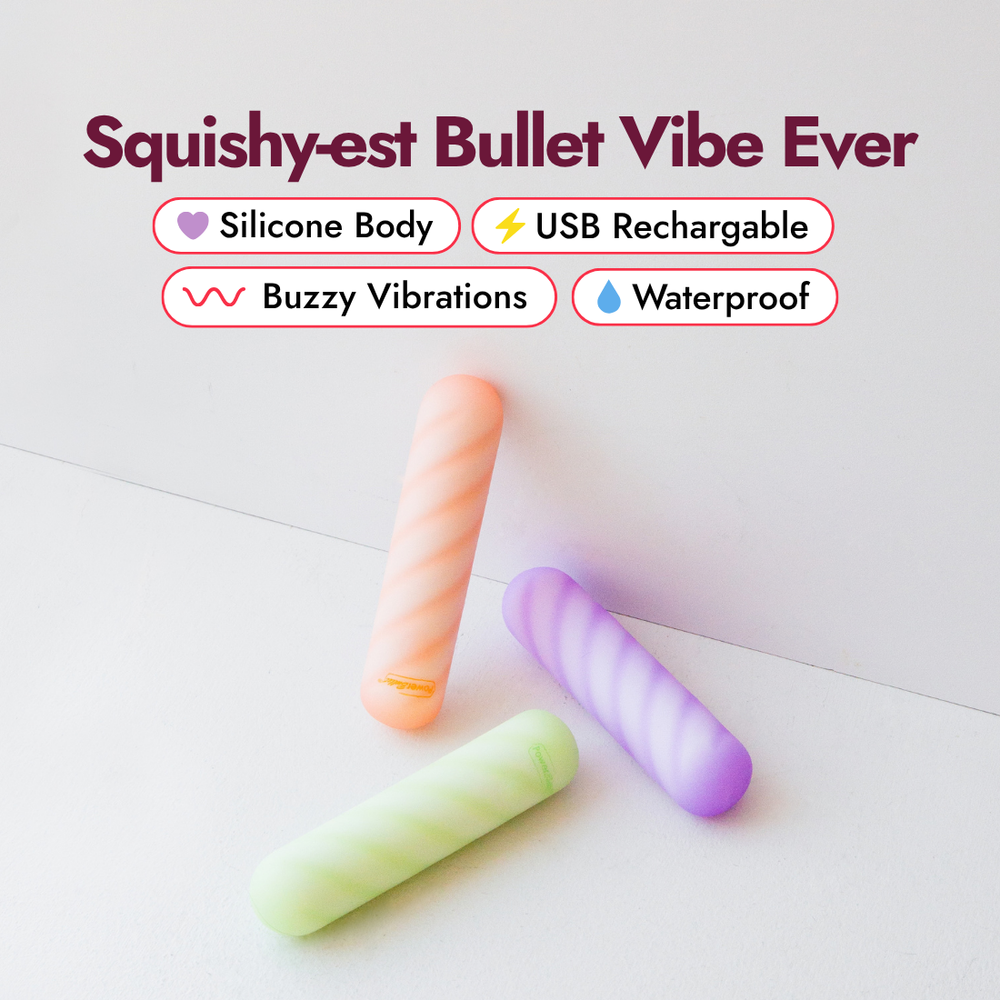 Softies Silicone Bullet Vibrator