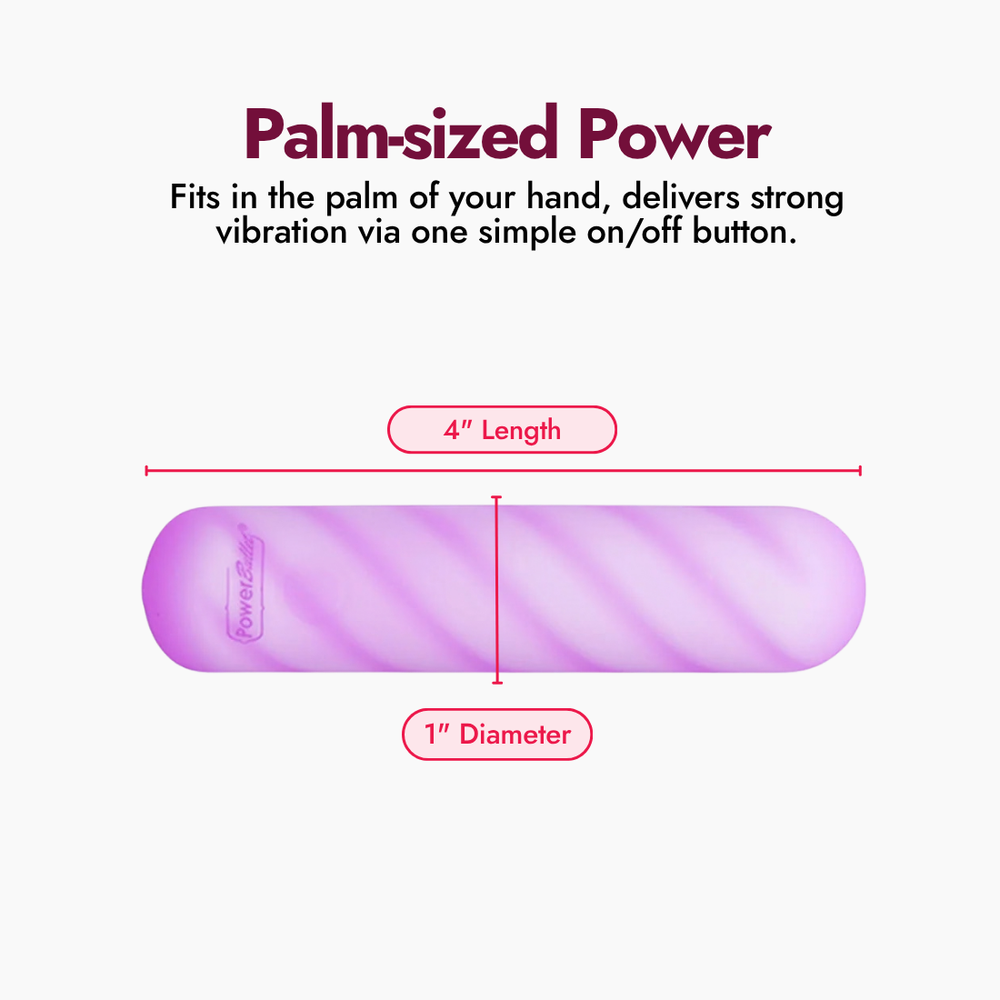 Softies Silicone Bullet Vibrator