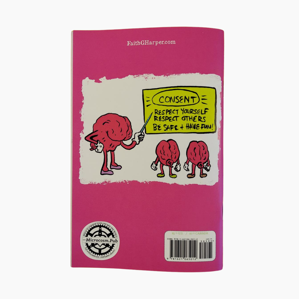 Unfuck Your Consent Zine