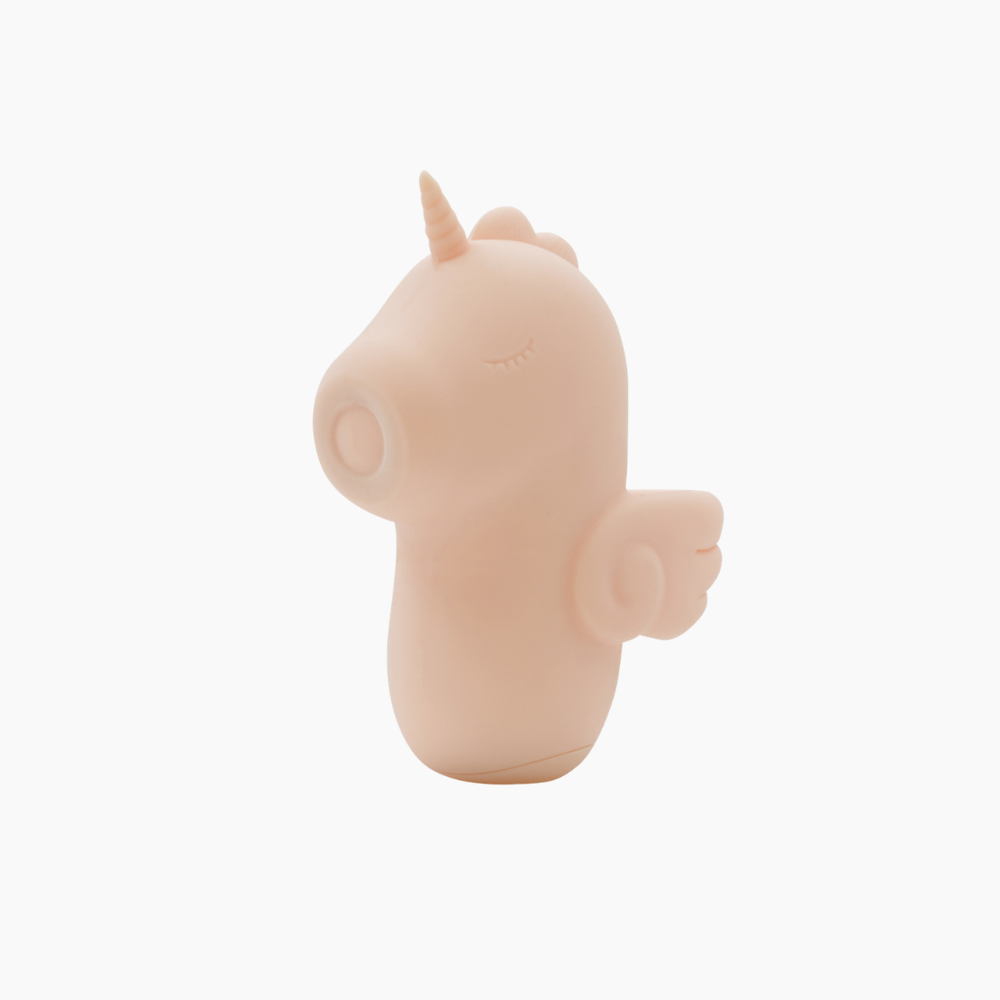 Pinky Promise Unicorn Pulsing Finger Vibrator