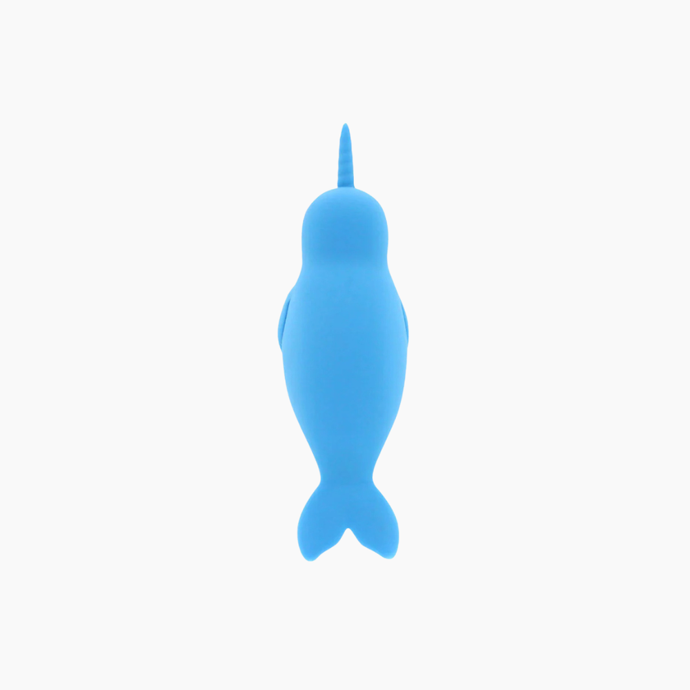 Narwhal Flicking Clitoral Vibrator