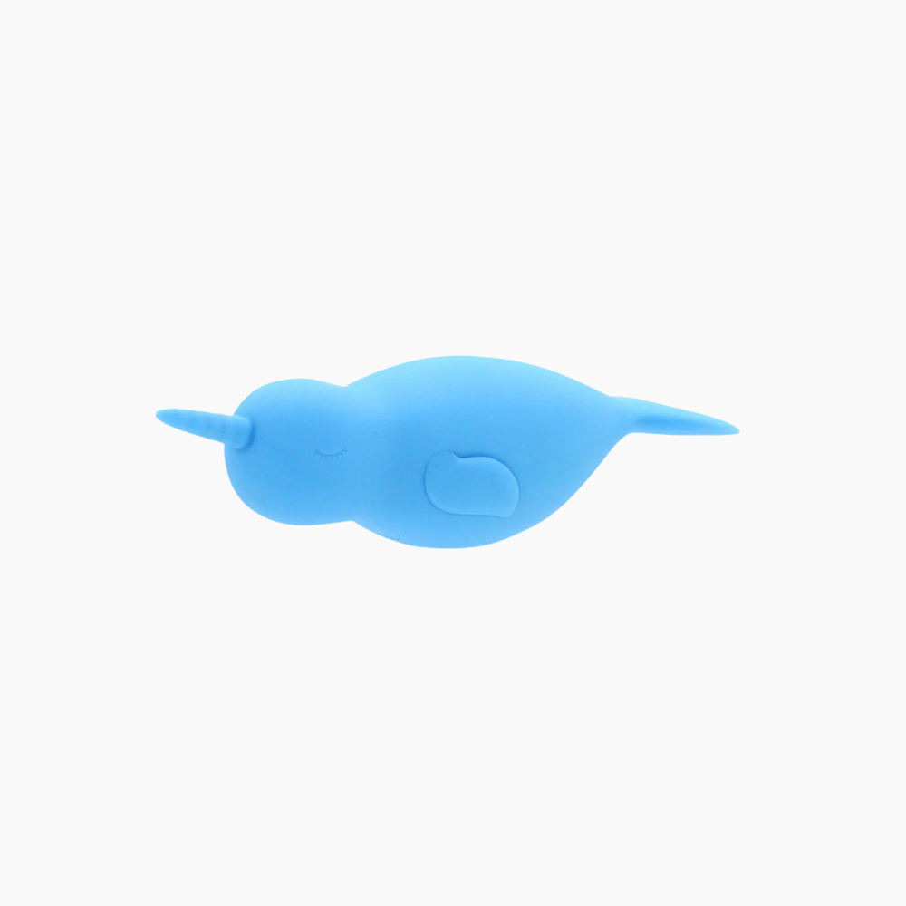 Narwhal Flicking Clitoral Vibrator